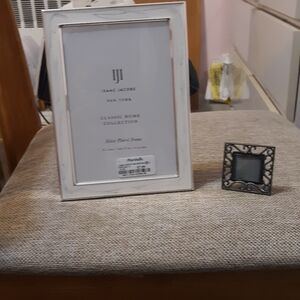 4 Assorted Picture Frames